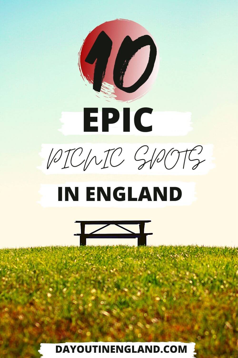 10 Epic Picnic Spots in England's National Parks Day Out in England