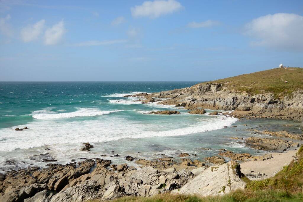 beaches in south england