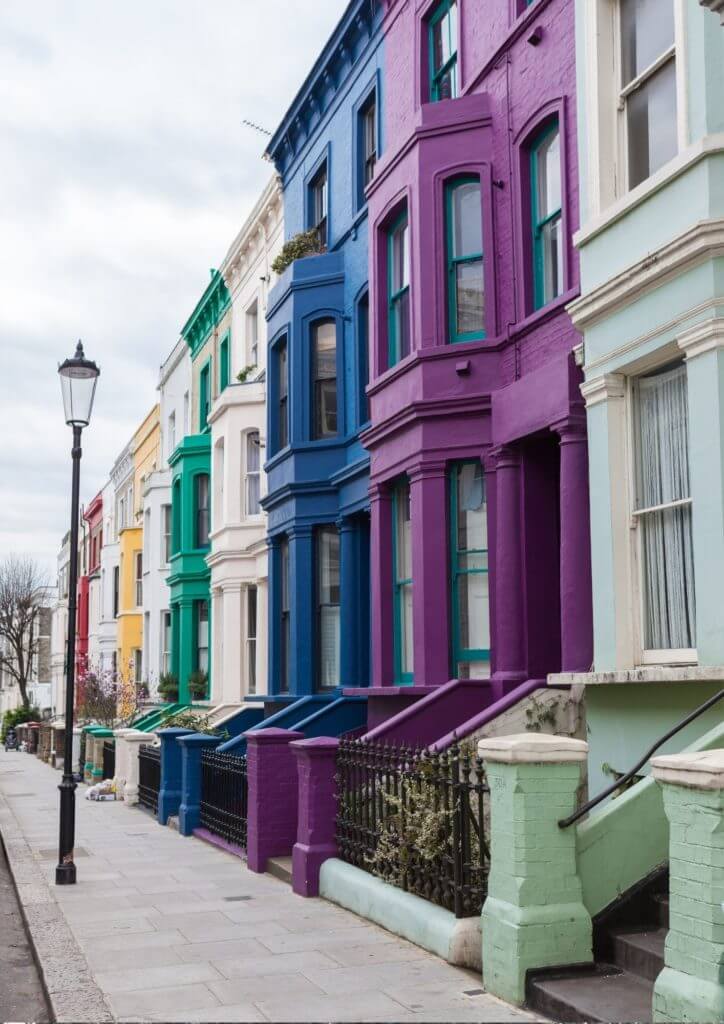 old houses in england