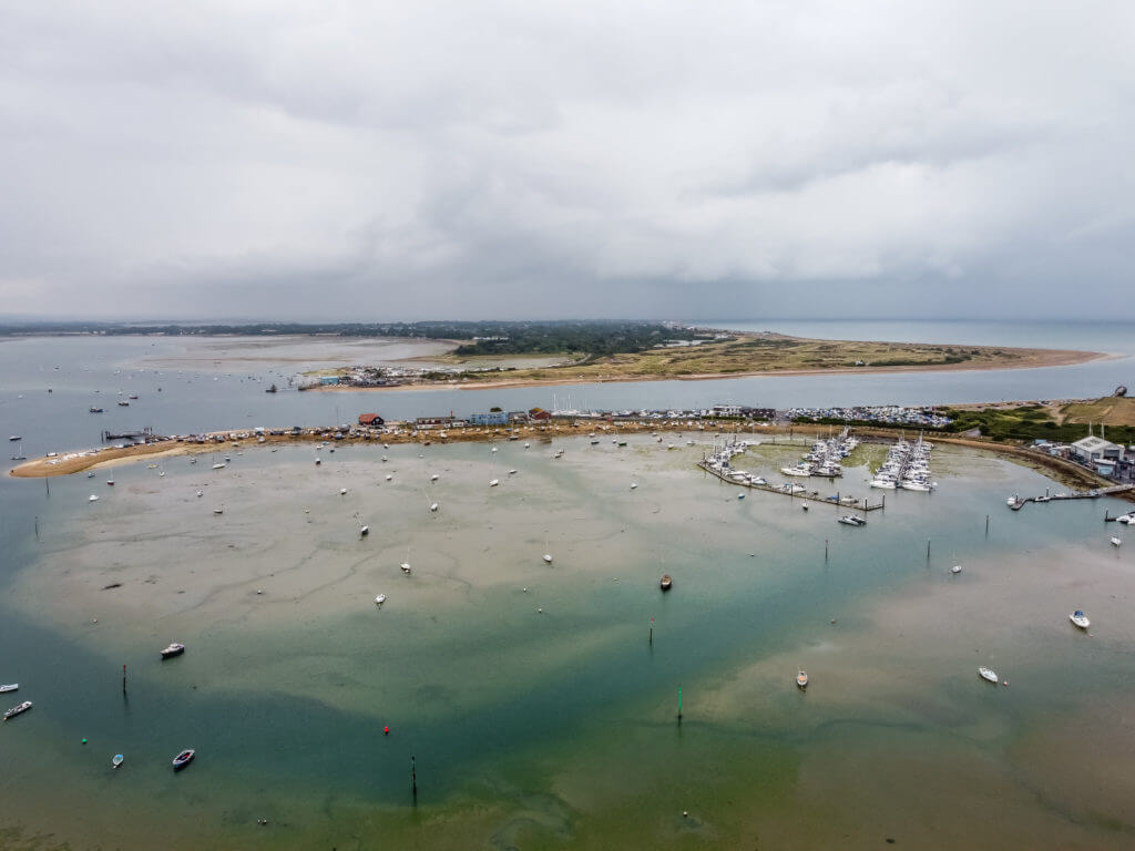 england island