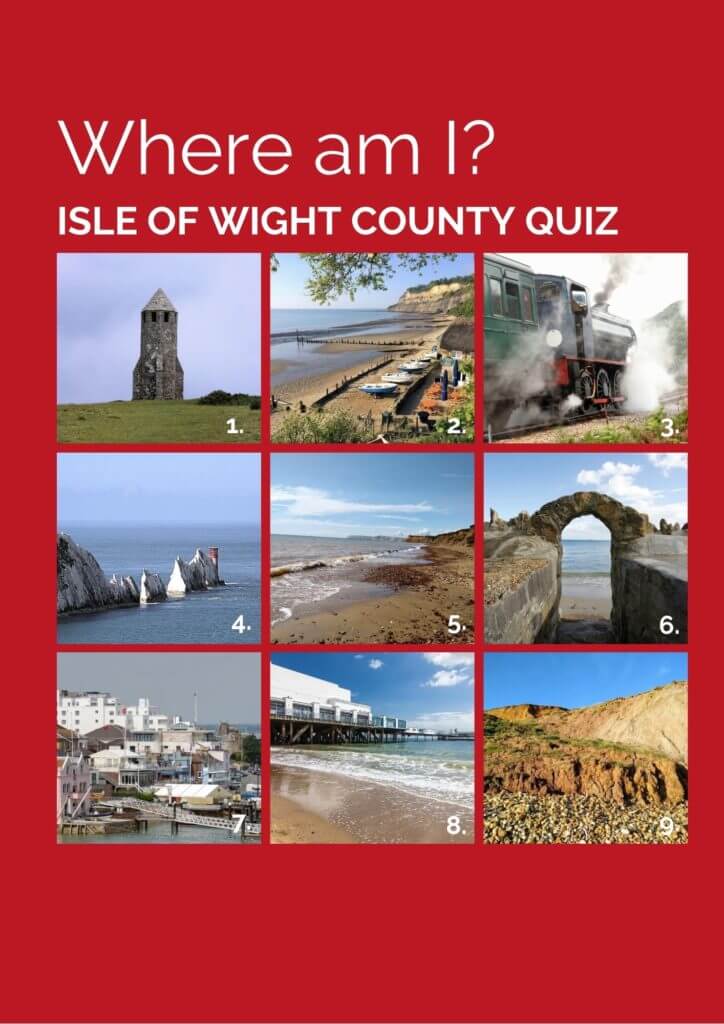 Isle of Wight quiz