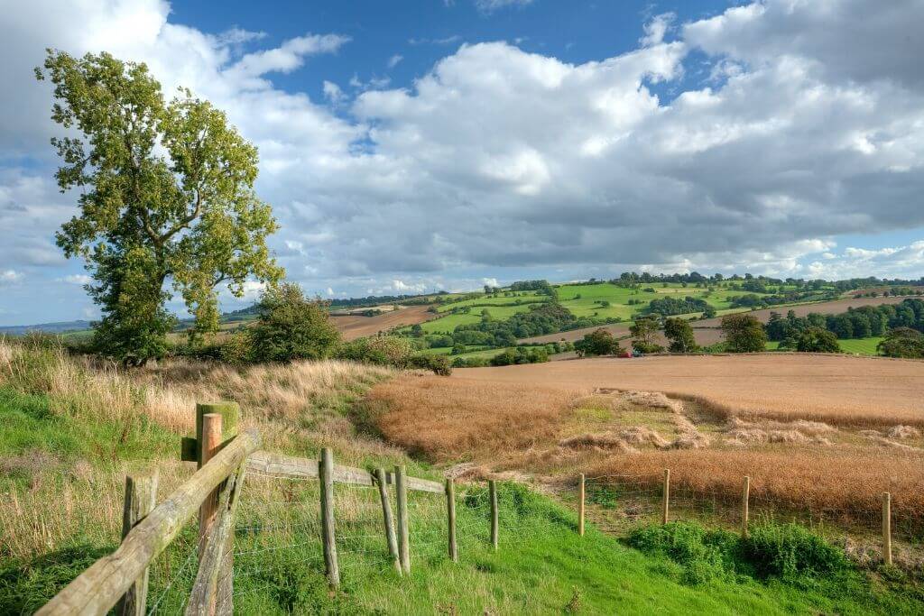 day out in Gloucestershire