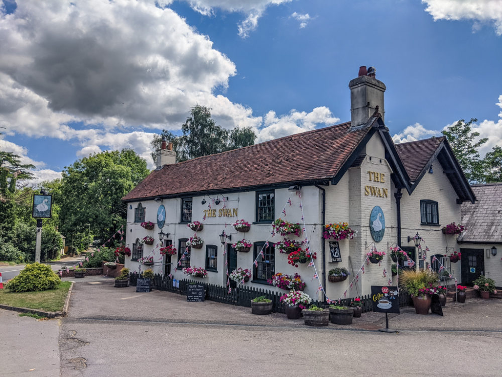 18 BEST New Forest Pubs for 2023 (with Photos!) Day Out in England