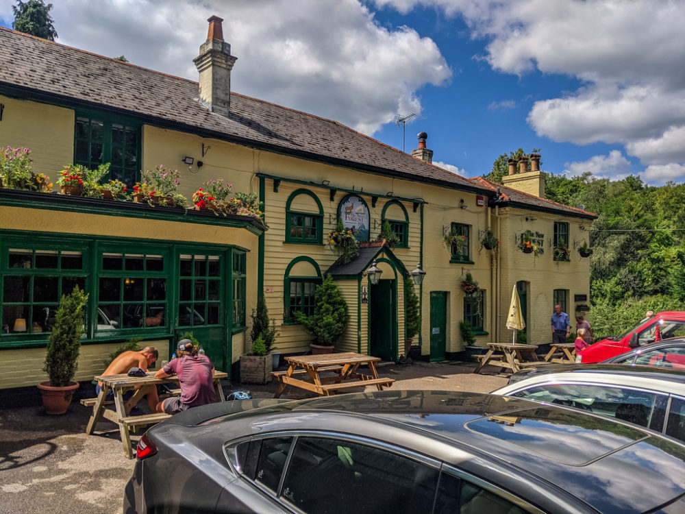 18 BEST New Forest Pubs for 2023 (with Photos!) Day Out in England