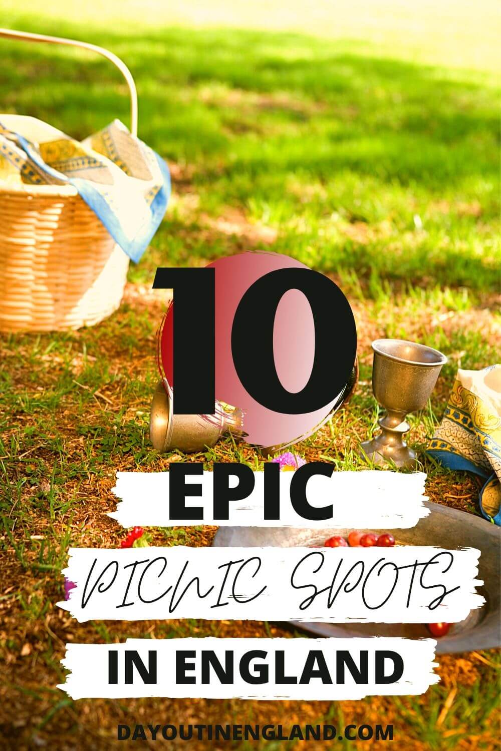 10 Epic Picnic Spots in England's National Parks Day Out in England