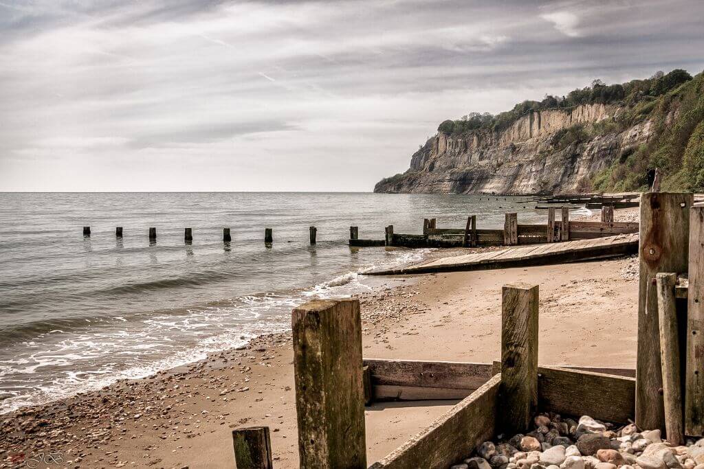 beaches south england