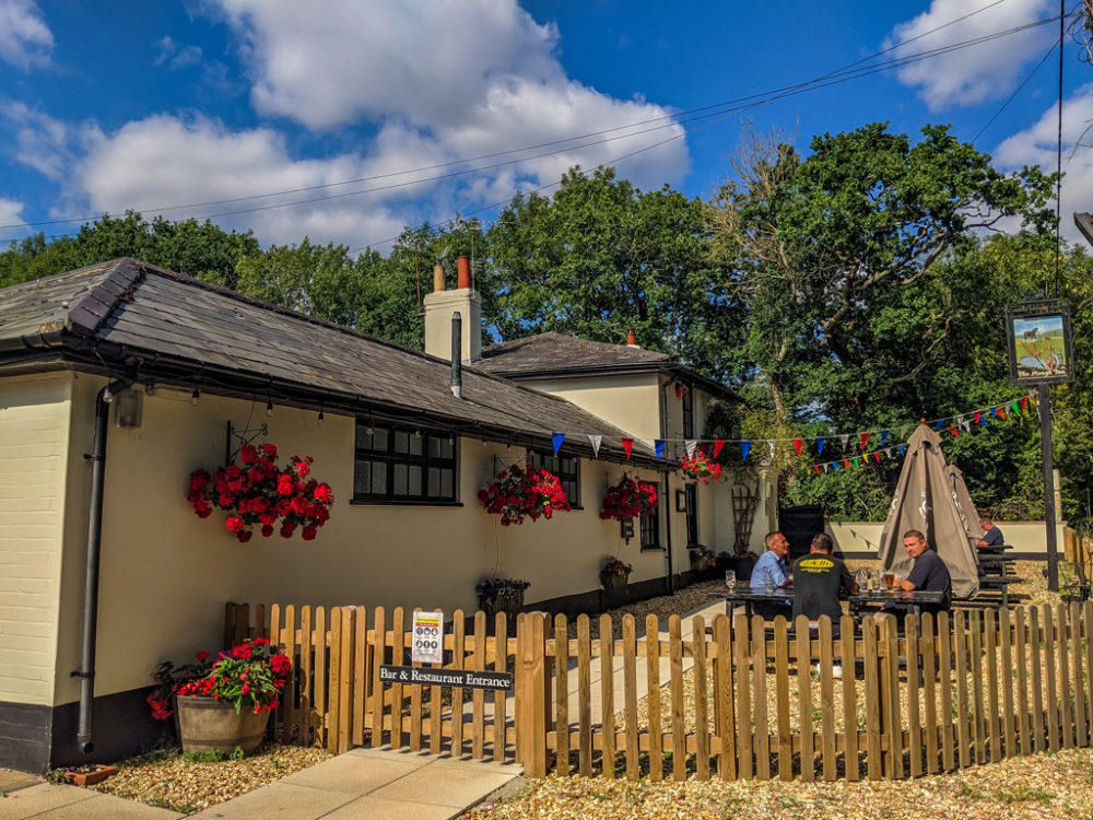 18 BEST New Forest Pubs for 2023 (with Photos!) Day Out in England