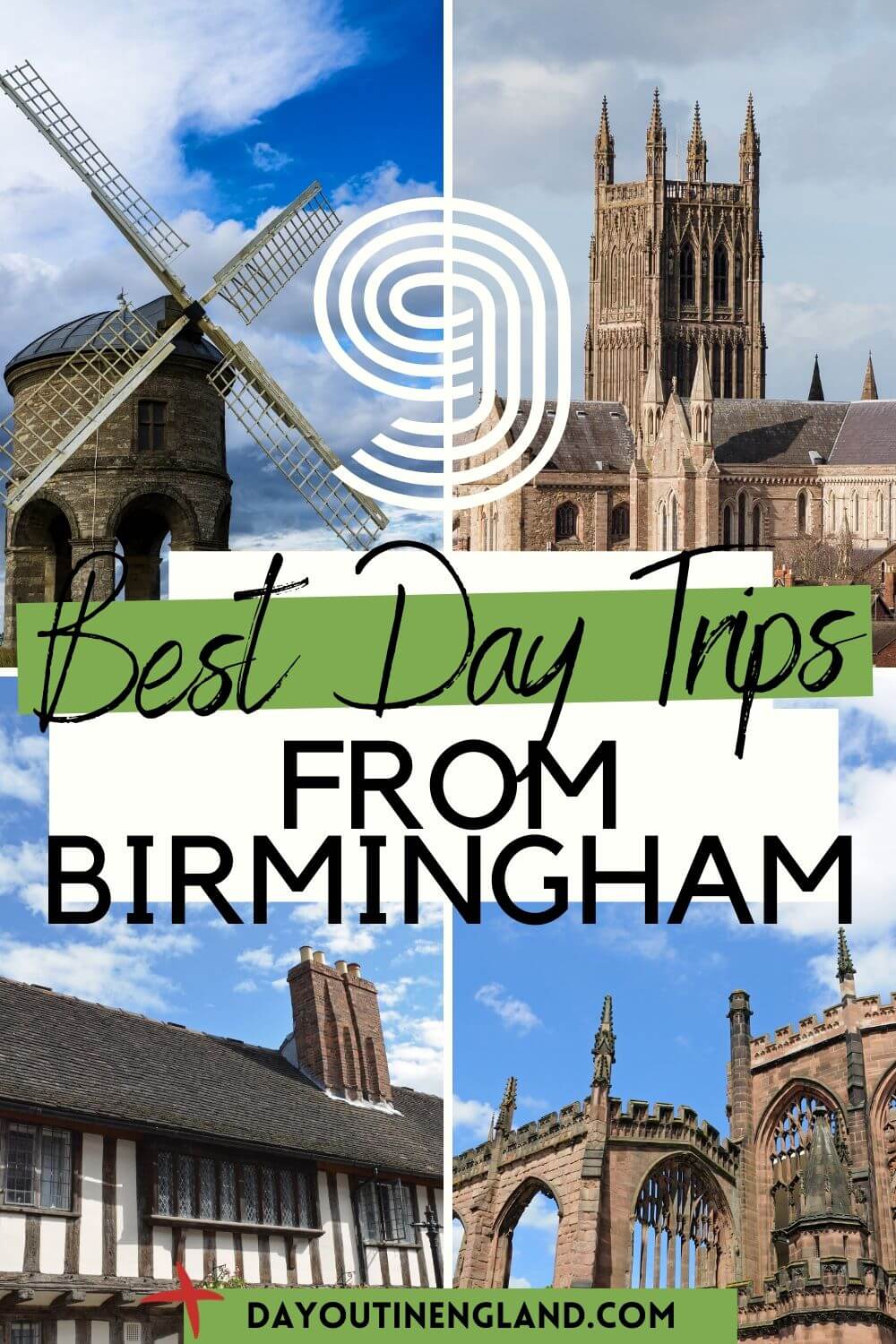 day trips out birmingham
