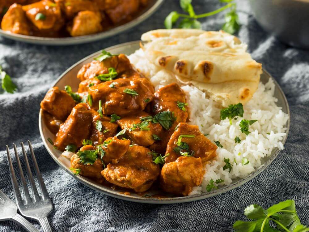 chicken tikka masala 