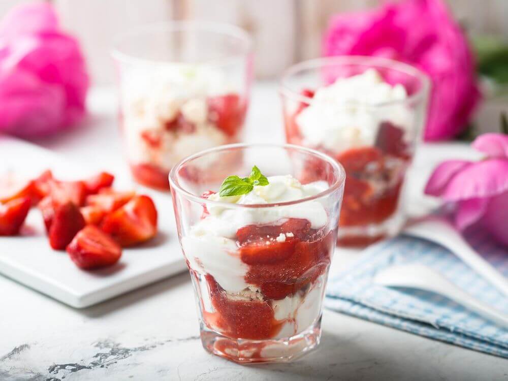 england food eton mess