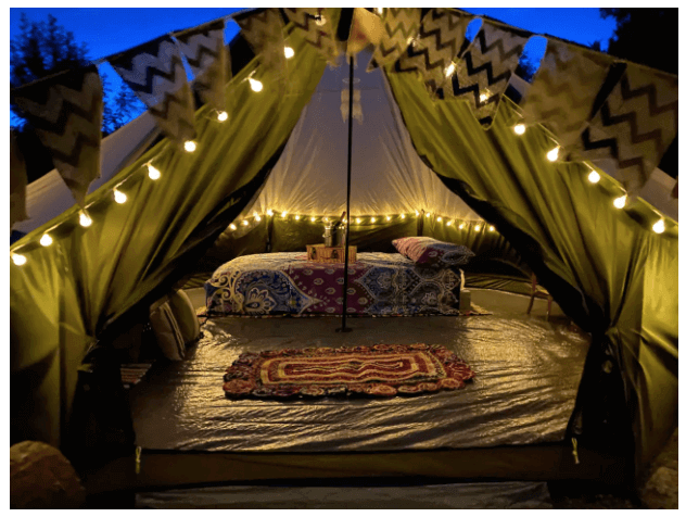 6 Best Huts and New Forest Glamping Spots for 2023