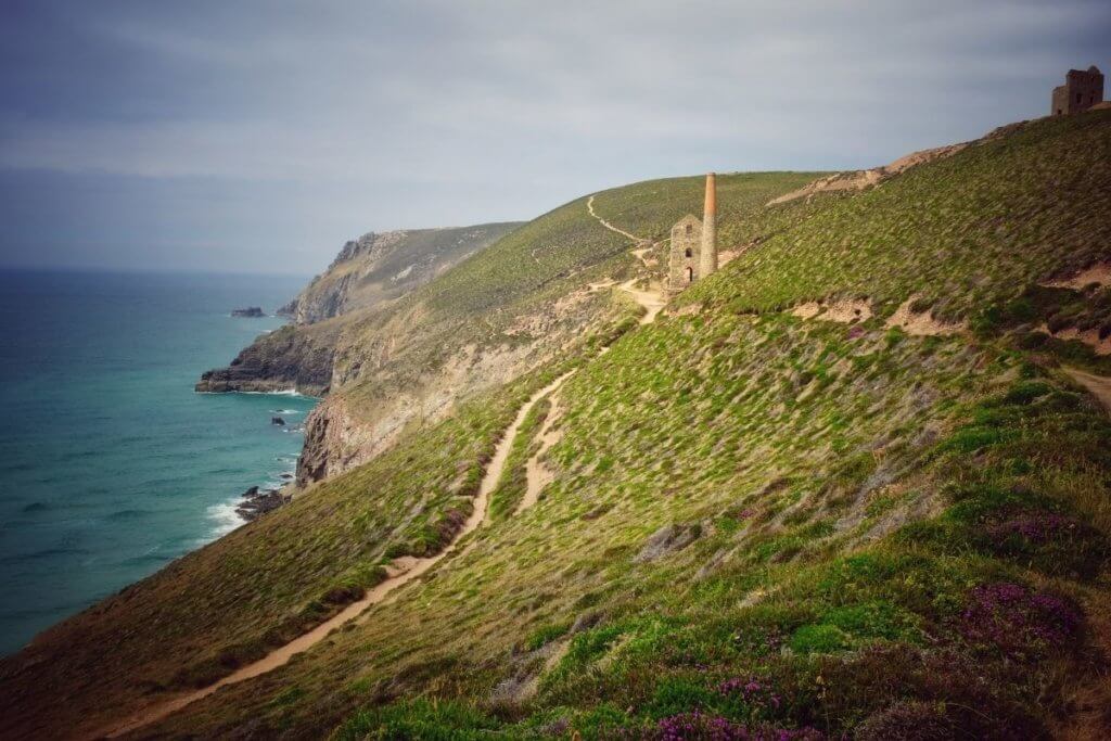 Cornwall tin mining