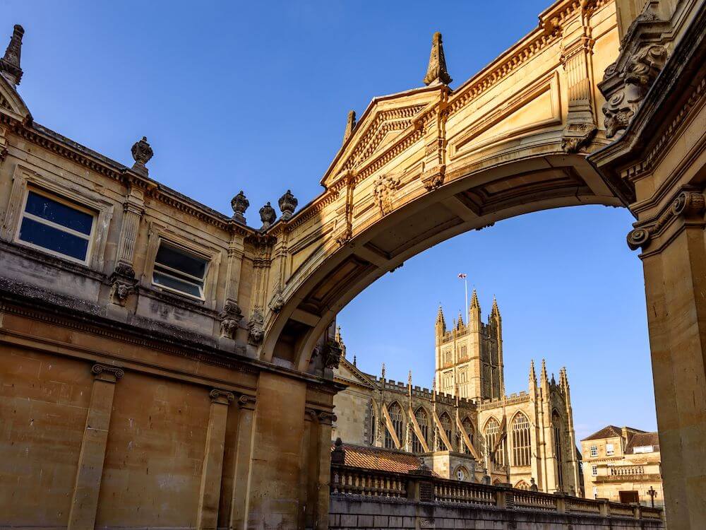 popular day out Bath