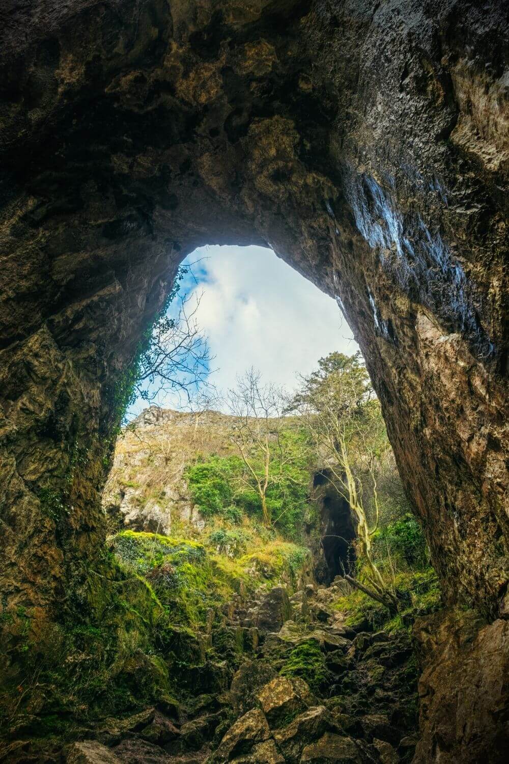 Visiting the Peak District