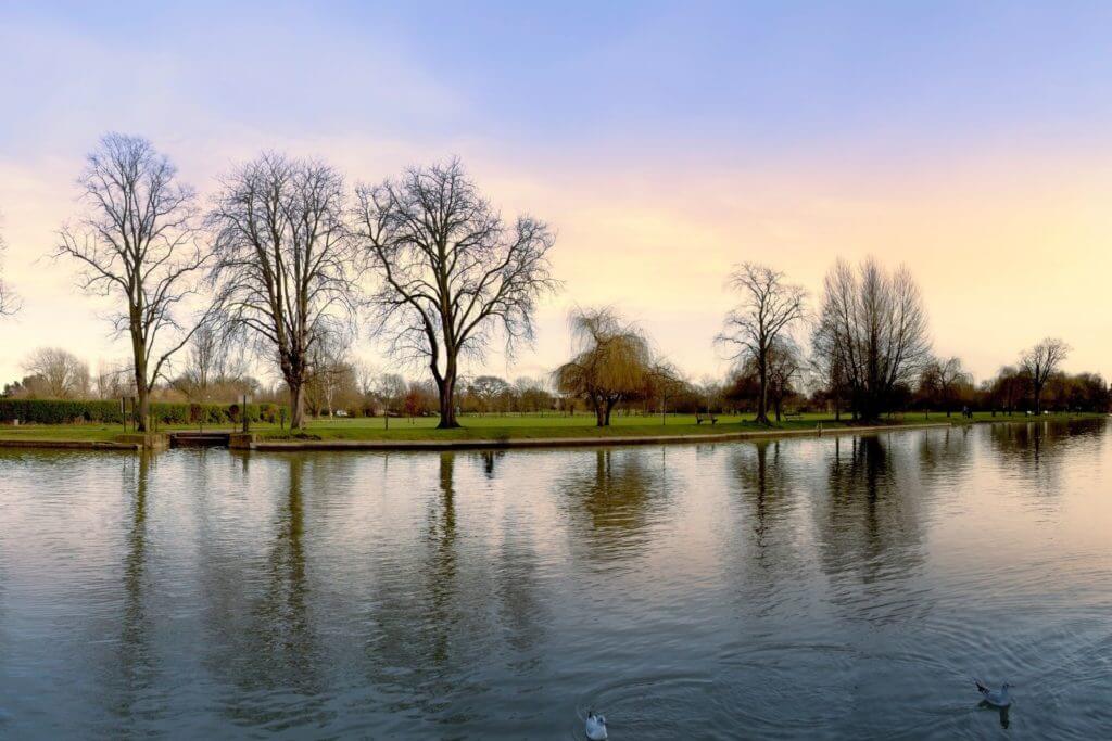 Rivers of England 