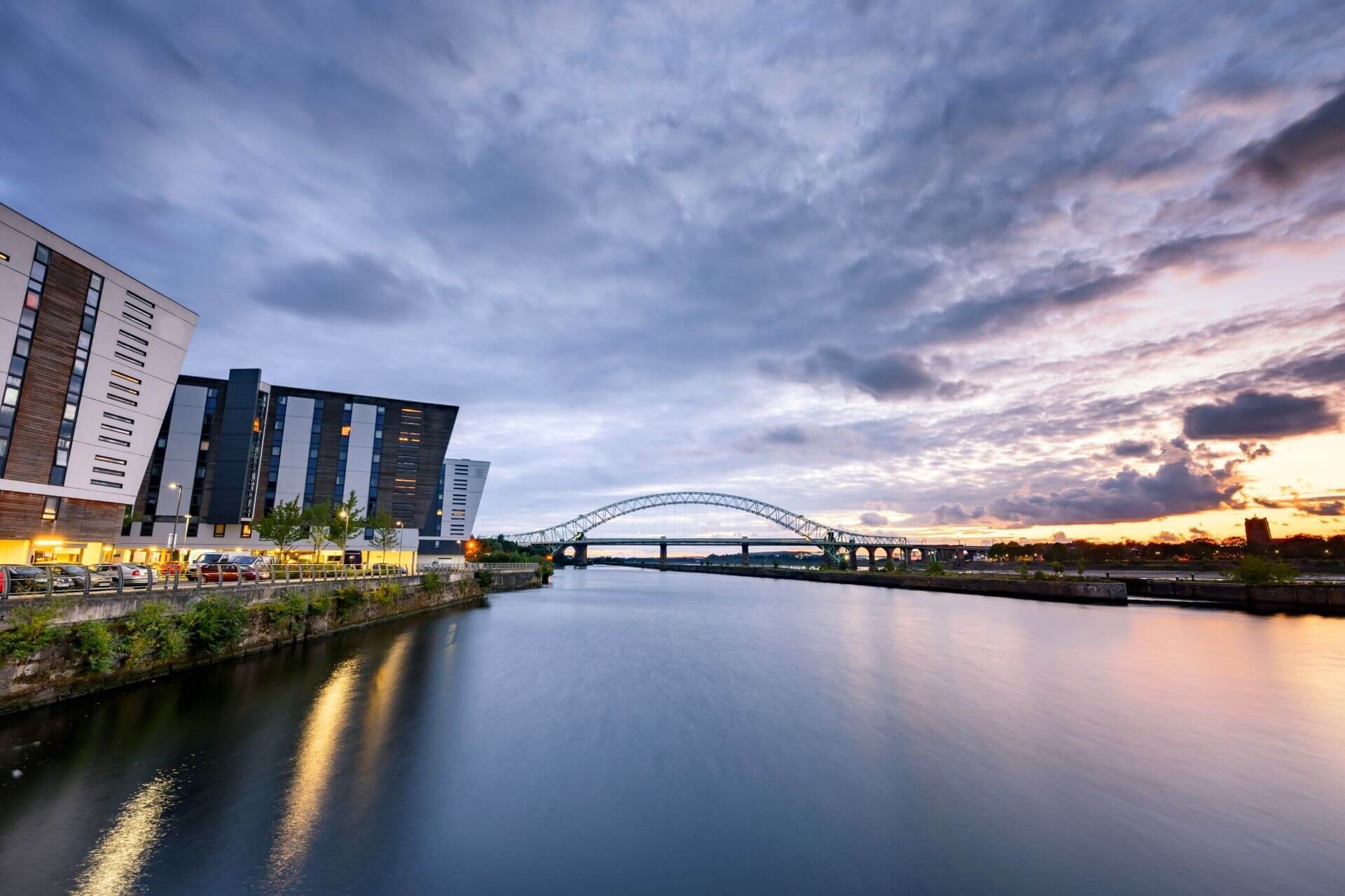 16 Most Interesting Rivers In England Day Out In England   River Mersey 1 