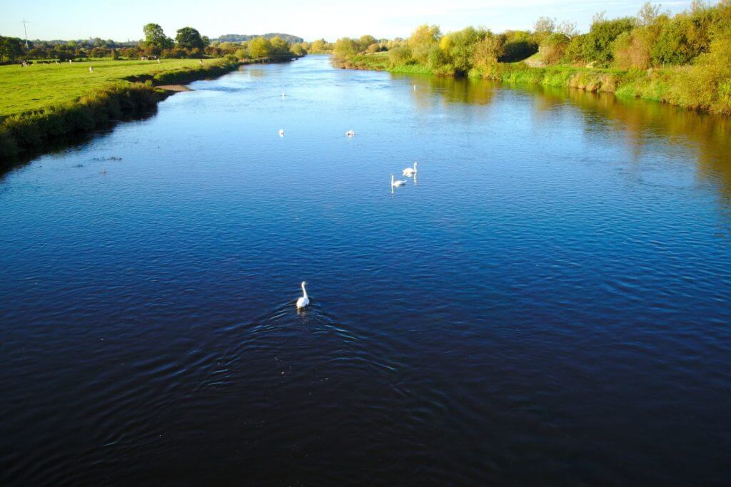 Rivers in england 