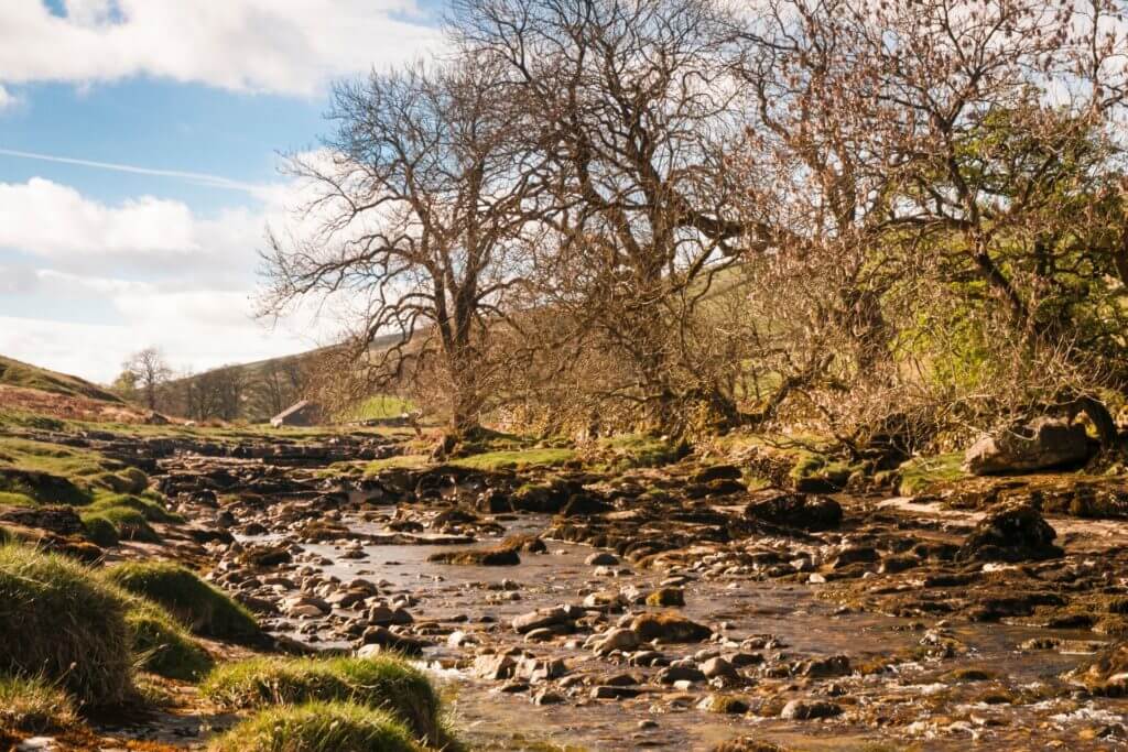 Famous UK Rivers 