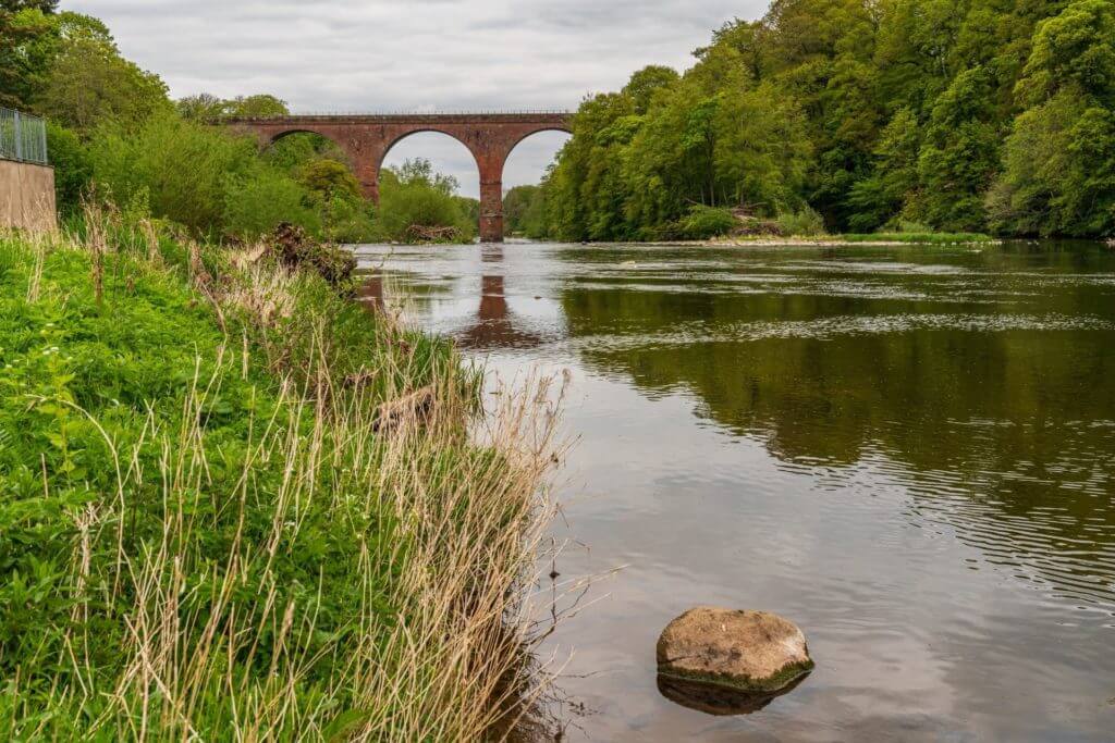 England rivers