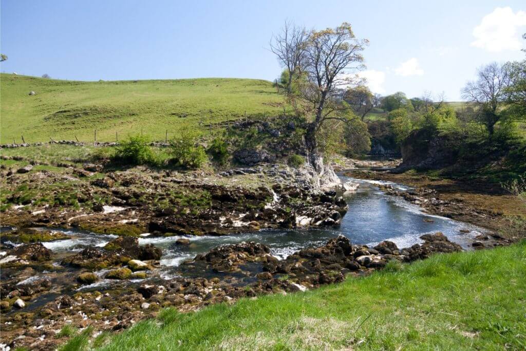 16 Most Interesting Rivers In England Day Out In England   Yorkshire River 1024x683 