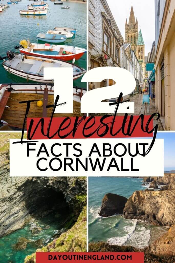 12 Interesting Facts About Cornwall | Day Out in England