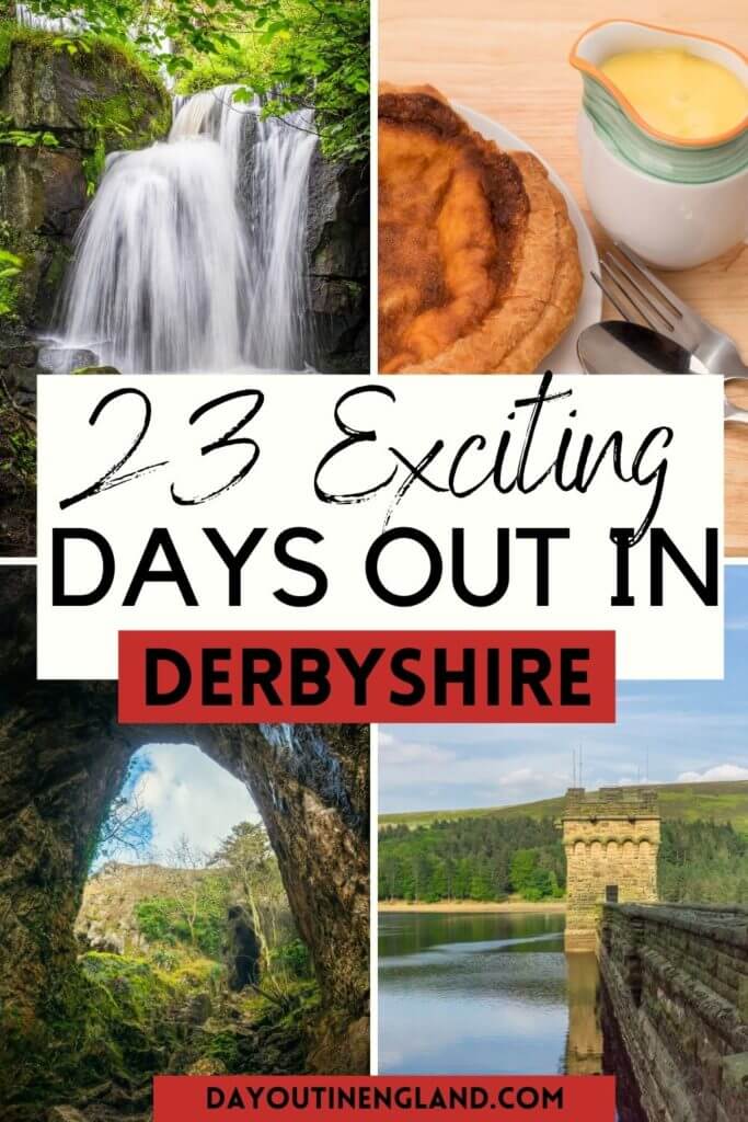 27 Most Exciting Days Out in Derbyshire Day Out in England