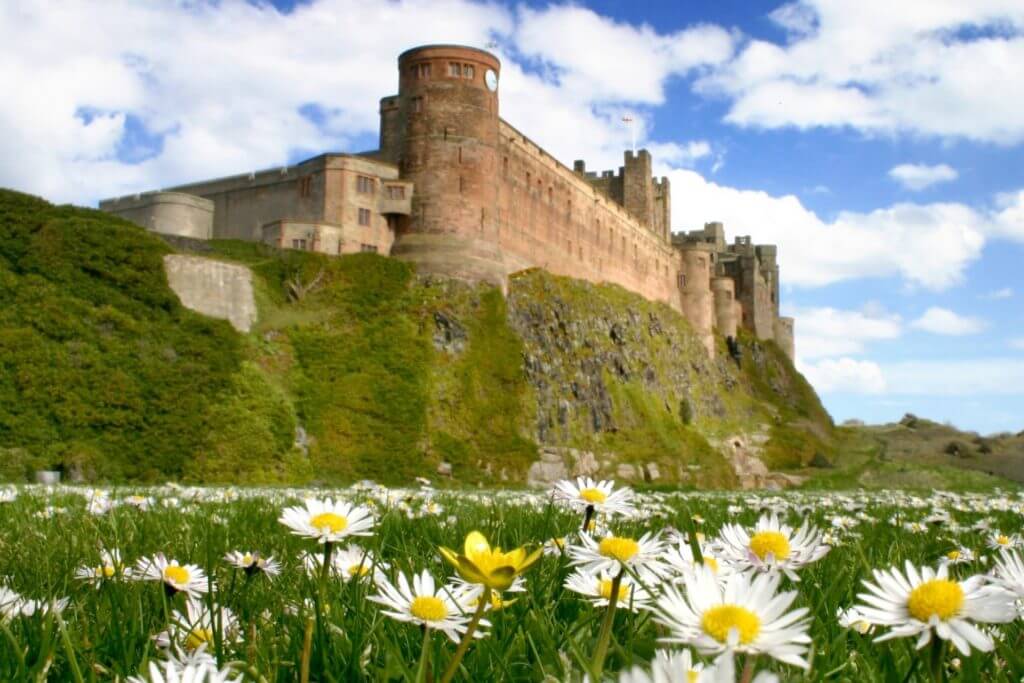 best castles in england 