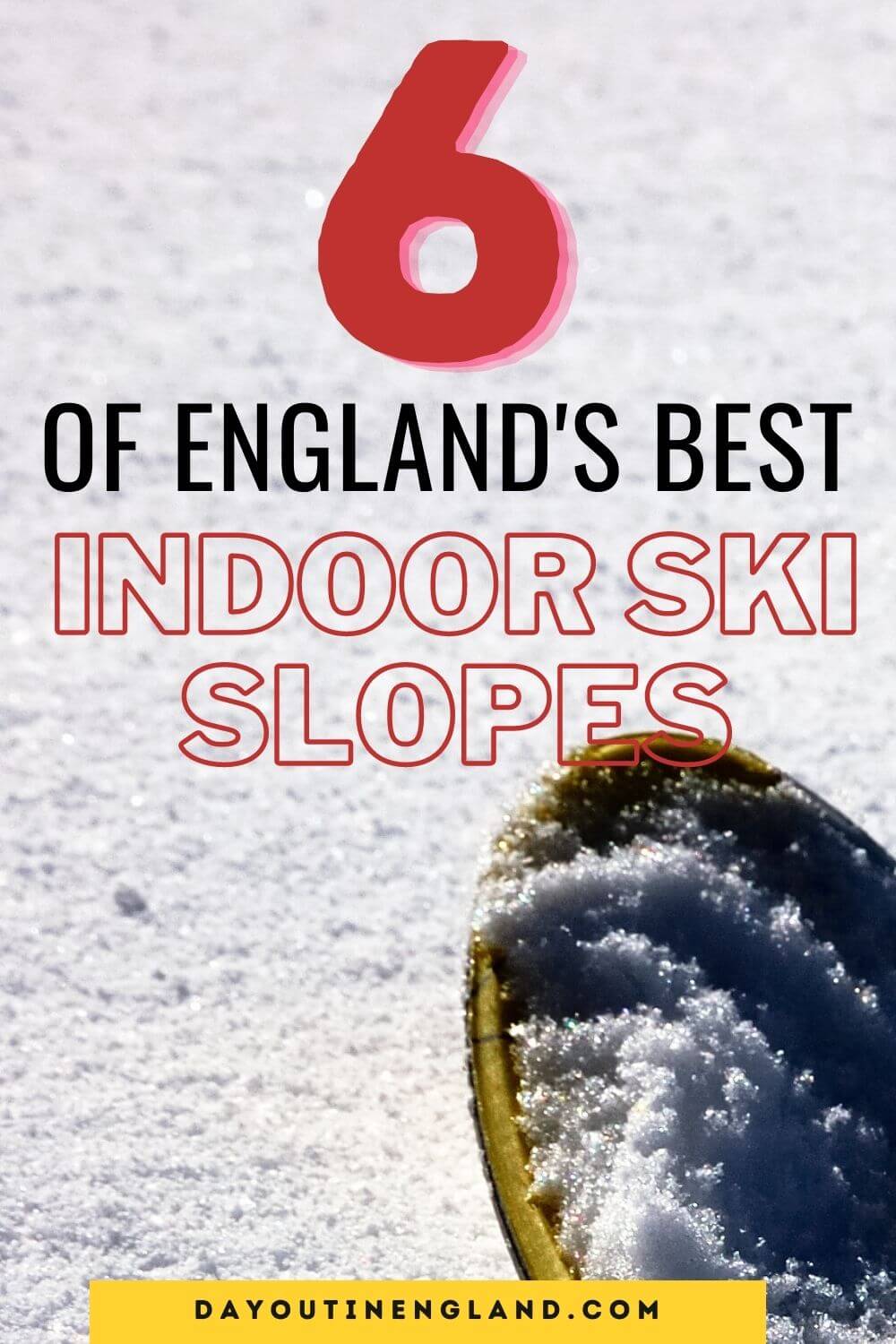 7 Best Indoor Ski Slopes in England (+ Great Dry Slopes Too!) Day Out