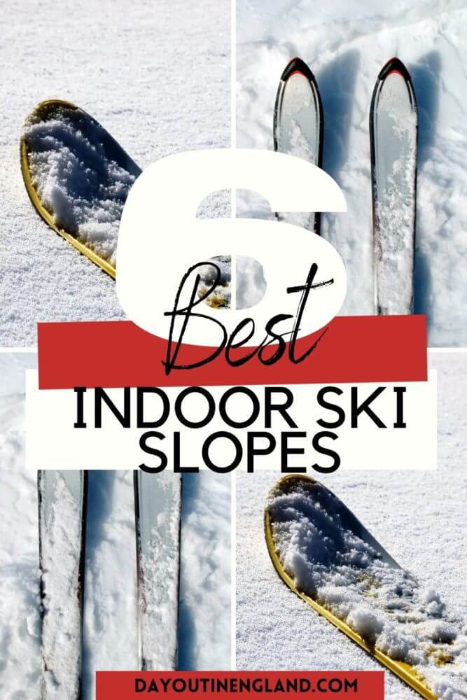 7 Best Indoor Ski Slopes in England (+ Great Dry Slopes Too!) Day Out