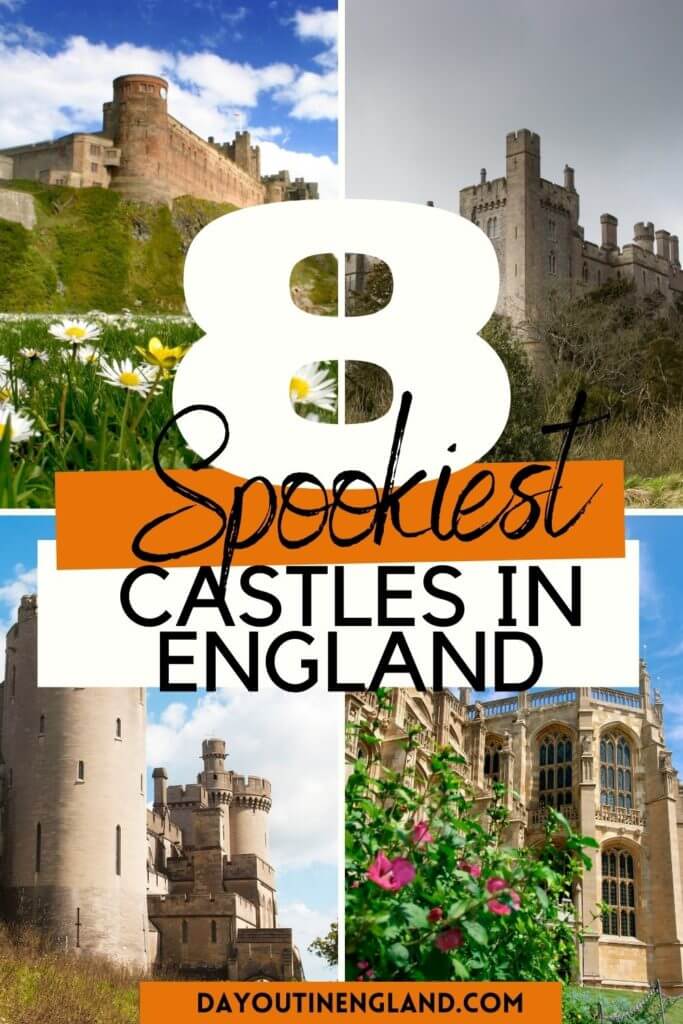 castles in england