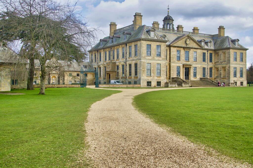 belton house