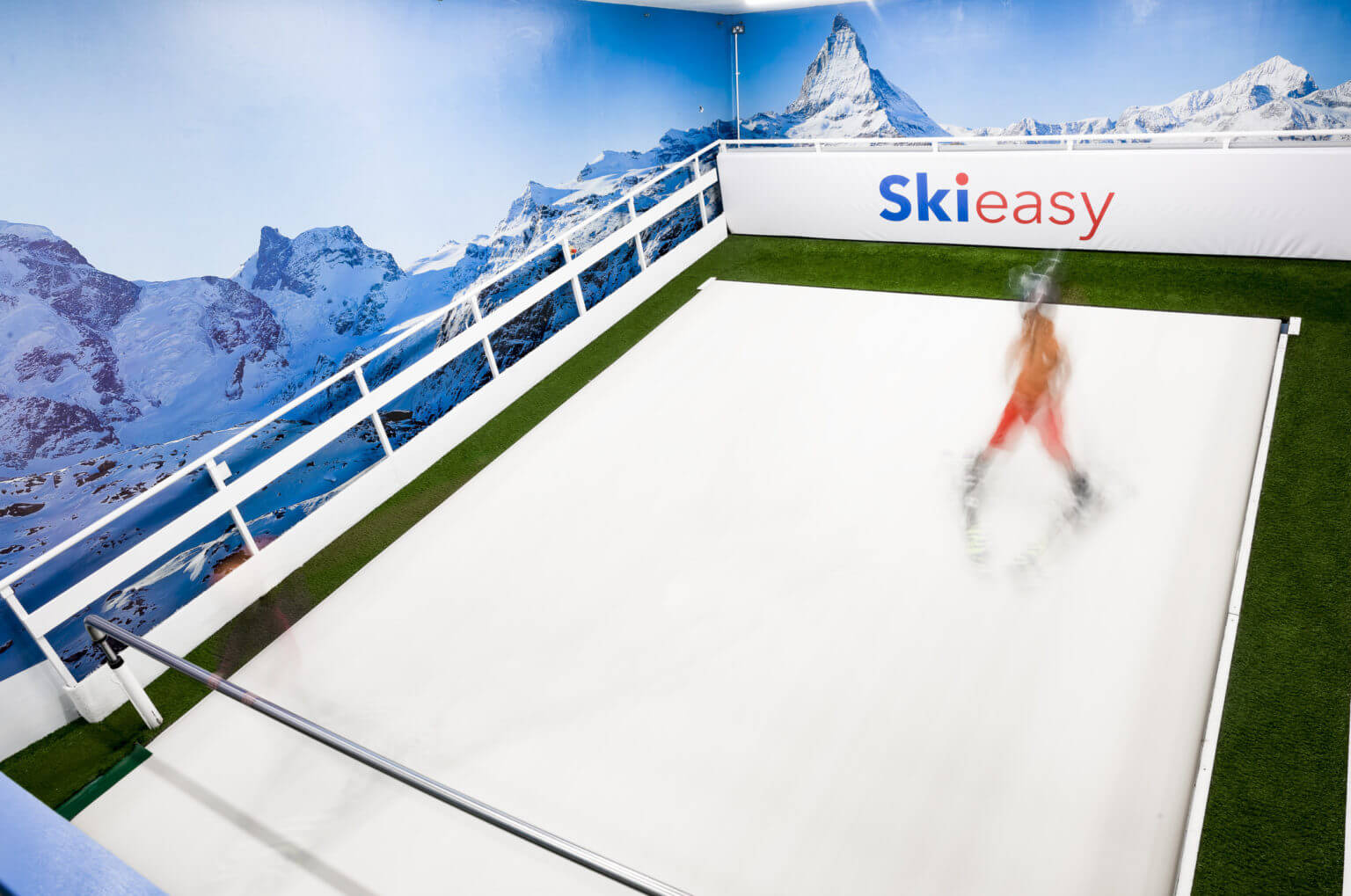 indoor ski slopes near me