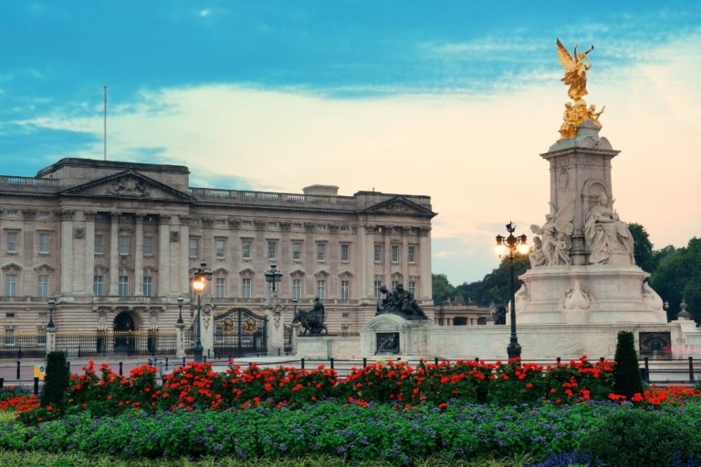 famous building in london