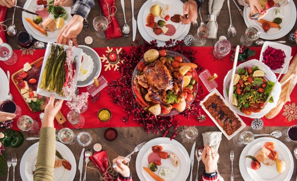 BIG English Christmas Dinner Quiz: 50 Fun Questions on Christmas Food ...