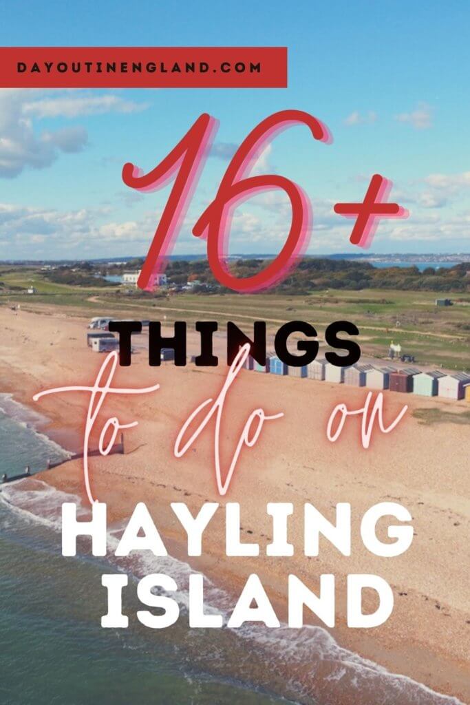 what to do hayling island