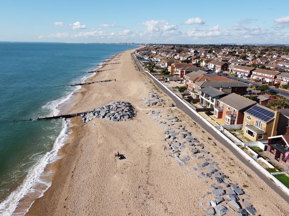 Hayling Island walk