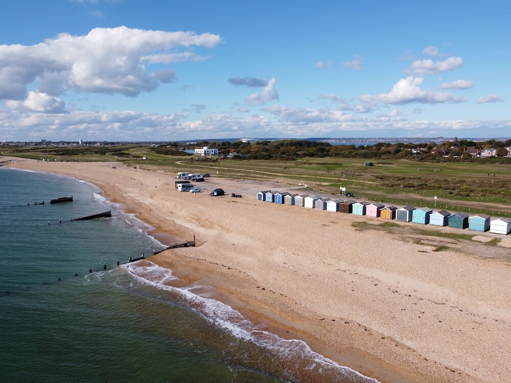 hayling island tourism