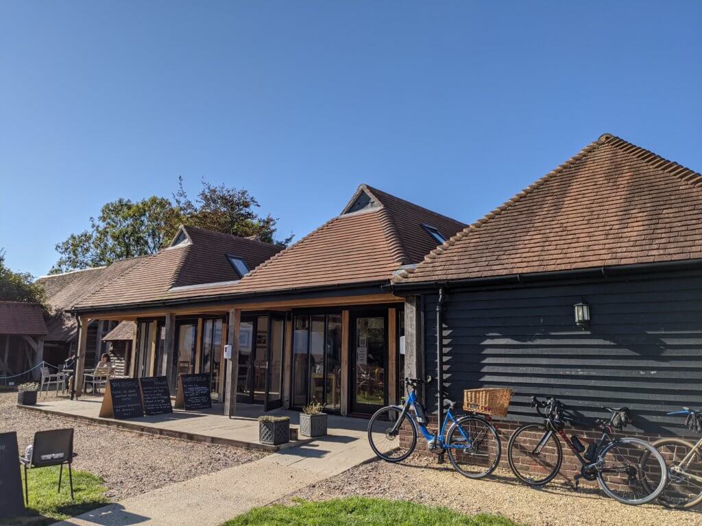 Hayling Island Farm Shop