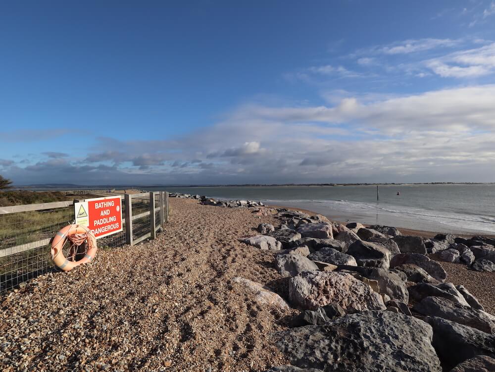 Sandy Point Nature Reserve