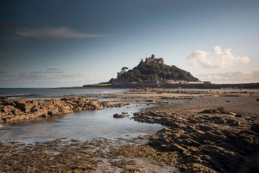 landmarks in england