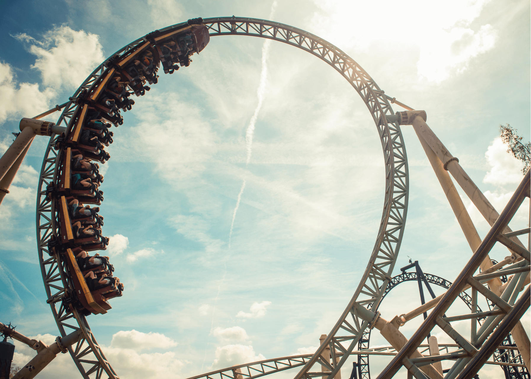 best theme parks in england