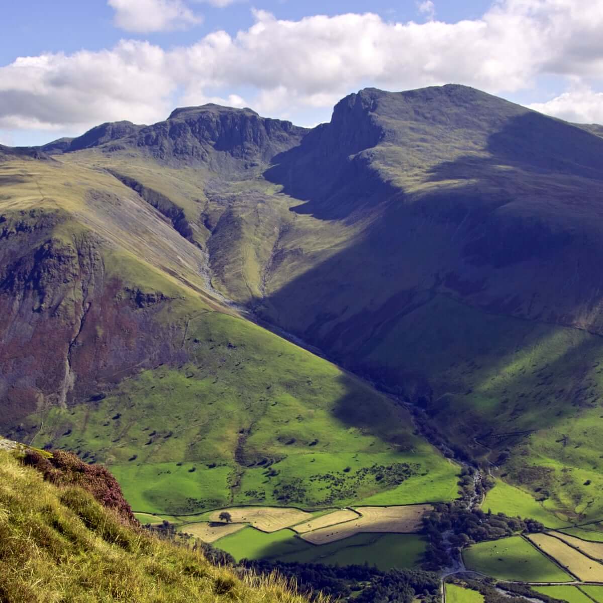 50 BIG England Nature Quiz Questions Picture Round Day Out In England   Scaffel Pike 