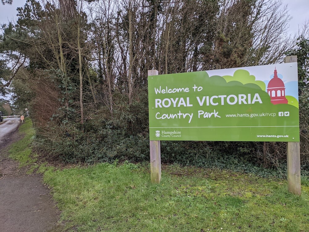 Royal Victoria Country Park