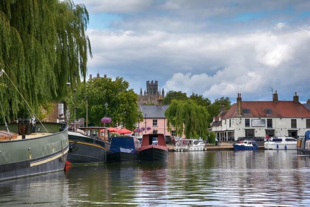 places to visit cambridgeshire