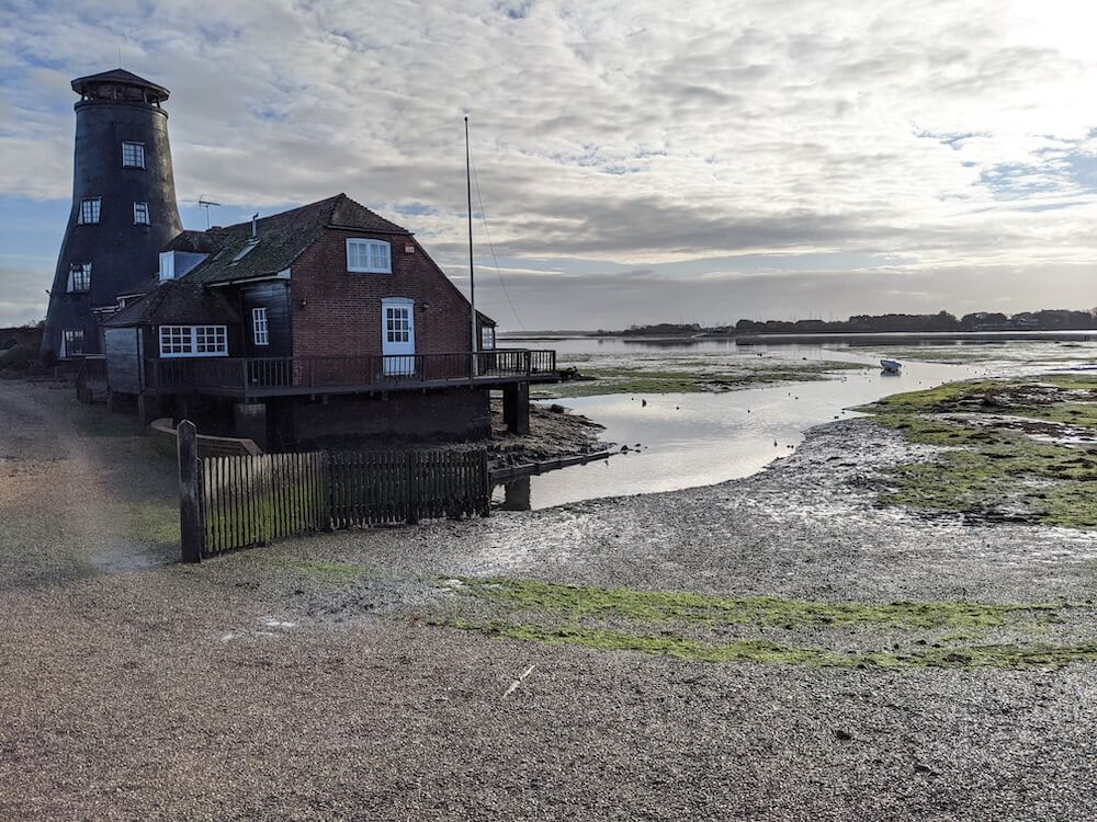 walk the solent way