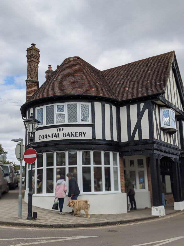 Solent Way Walk