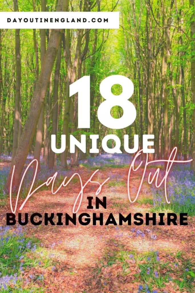 Buckinghamshire days out