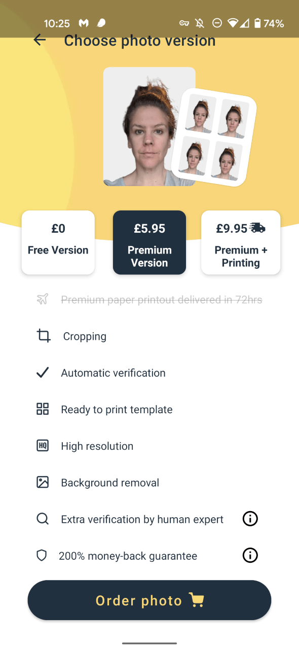 How to Get UK Driving Licence + Passport Photos Online Day Out in England