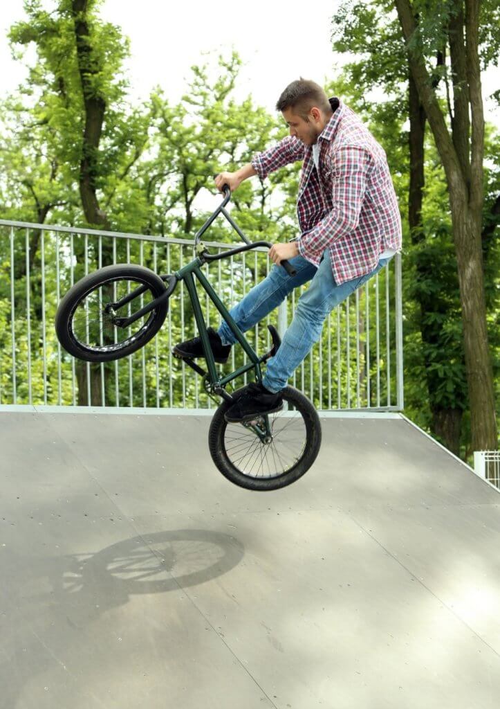 BMX park