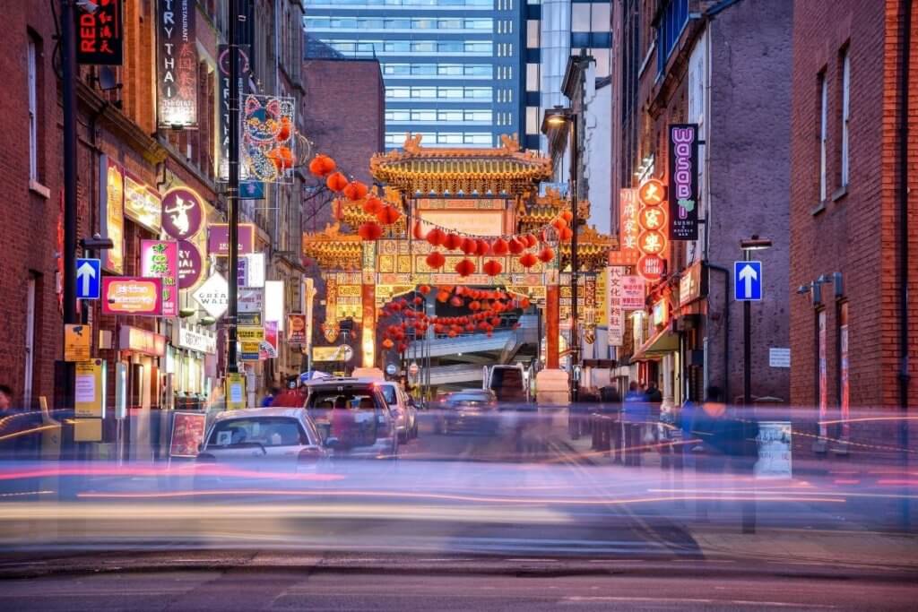 fun things to do in chinatown greater manchester